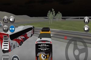 Triks Idbs Bus Simulator تصوير الشاشة 1