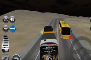 Triks Idbs Bus Simulator capture d'écran 2
