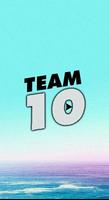 Team 10 Jake Paul Wallpapers HD Affiche