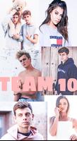 Team 10 Jake Paul Wallpapers HD ảnh chụp màn hình 1