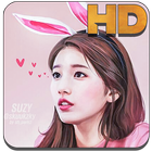 Bae Suzy Wallpapers HD icône