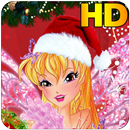 Christmas Winx Wallpaper Club - HD APK