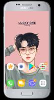 EXO Wallpapers Kpop HD Ekran Görüntüsü 2