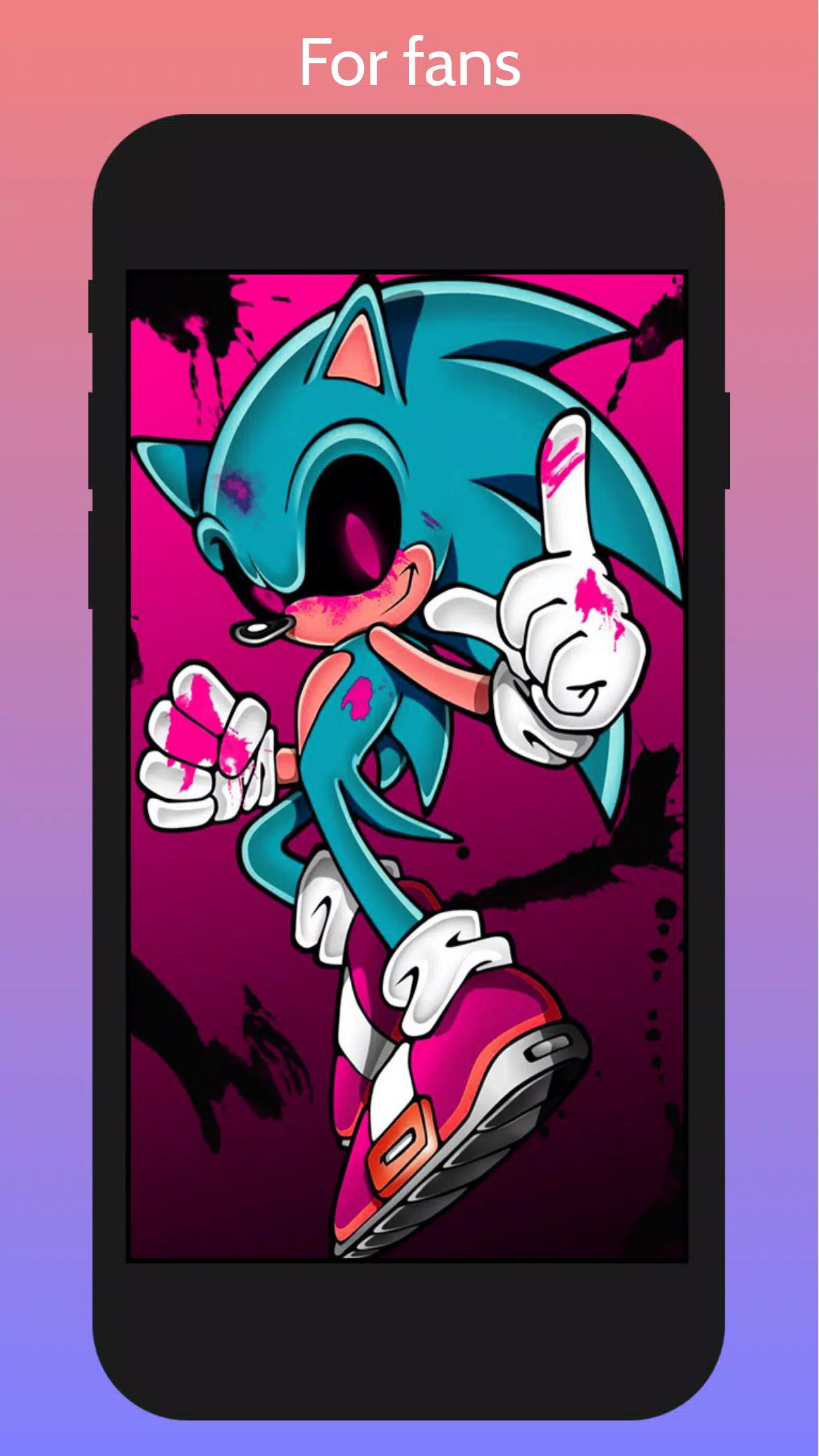 Sonic'exe Wallpapers v1.1 APK Download