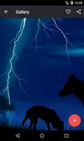 Thunderstorm Wallpaper постер