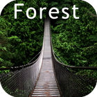 آیکون‌ Forest Wallpaper