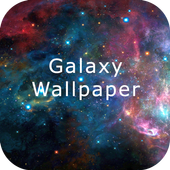 Galaxy Wallpaper icon