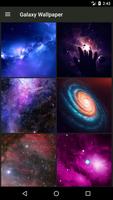 پوستر Galaxy Wallpaper