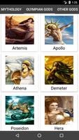 Greek Mythology Affiche