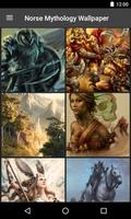 Norse Mythology Wallpaper ภาพหน้าจอ 1