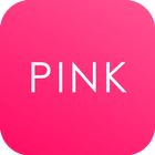 Pink Wallpaper ikon