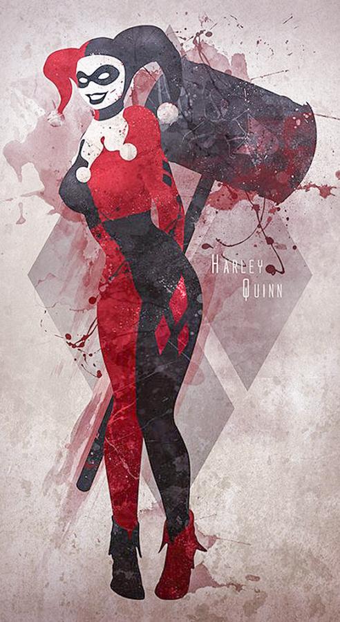 Android 用の Harley Quinn Wallpapers Hd Apk をダウンロード