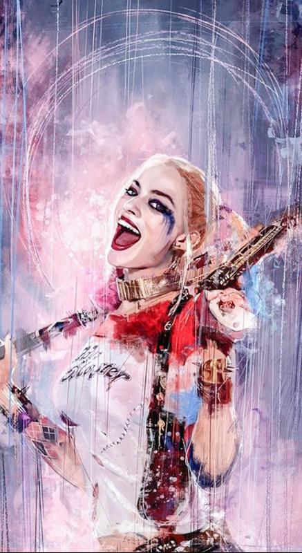  Harley  Quinn  Wallpapers  HD  for Android APK Download 