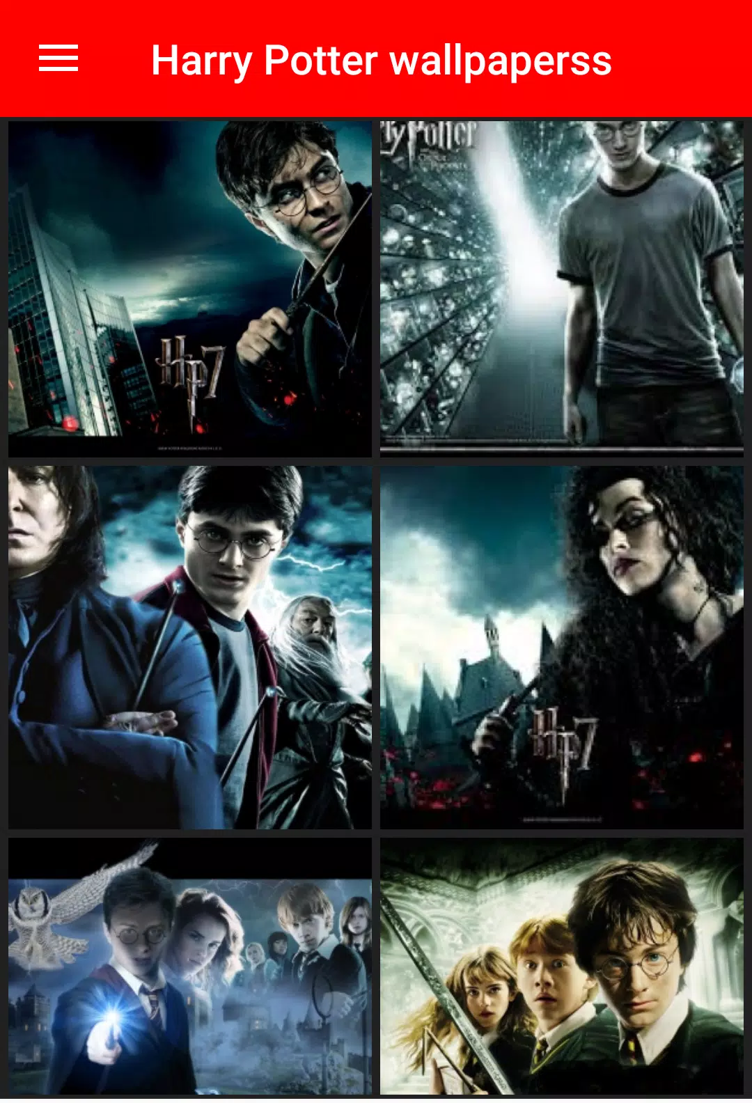 Harry Potter Wallpapers APK for Android Download Harry Potter Wallpapers APK for Android Download