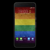 LGBT Wallpaper Affiche