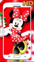 Mickey and Minny Wallpapers HD Affiche