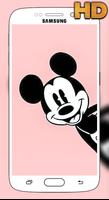 Mickey and Minny Wallpapers HD capture d'écran 1