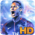 Neymar Jr PSG Wallpapers HD biểu tượng