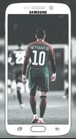 Neymar Jr PSG Wallpapers HD syot layar 2