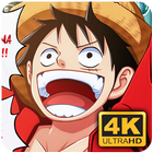 One Piece Wallpapers (HD) آئیکن