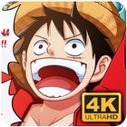 One Piece Wallpapers (HD) أيقونة