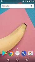 Bananas Wallpapers HD 4K poster