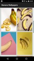 Bananas Wallpapers HD 4K تصوير الشاشة 3