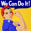 Feminist Wallpapers - Woman Yellow Wallpaper HD aplikacja