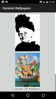 3 Schermata Feminist Wallpapers