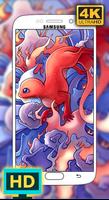 Poke Art Wallpapers - HD ภาพหน้าจอ 2