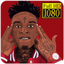 21 Savage Wallpapers APK