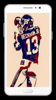 Odell Beckham  Wallpaper HD capture d'écran 2