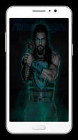 Roman Reigns Wallpaper HD capture d'écran 1