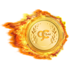 Gulf Coin Gold Web Wallet ícone