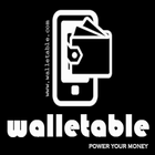 Walletable App 1.0 icône