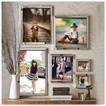 Wall Frame Photo Collage