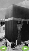 Makkah Old Photos الملصق