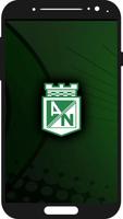 Atletico Nacional Wallpapers Affiche