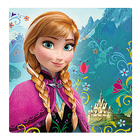 Anna  Princess  HD Wallpapers-icoon