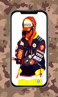 Bape Wallpaper HD Affiche