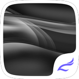 Black Silver Theme-icoon