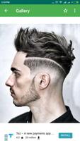 Latest Boys Hair Styles capture d'écran 2