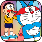 Doraemon-cartoon Wallpaper HD icône
