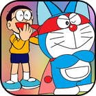 ikon Doraemon-cartoon Wallpaper HD