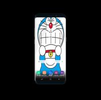 Doraemon-cartoon Wallpaper HD poster