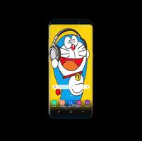 Doraemon-cartoon Wallpaper HD capture d'écran 1