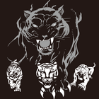 ikon Dark Cheetah