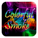 Humo colorido APK