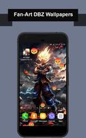 Goku Dragon DBS Wallpapers 截图 3