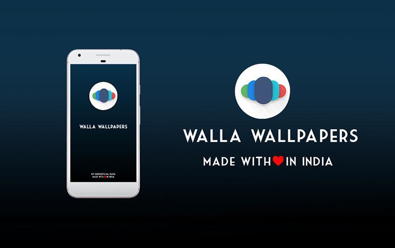 Amoled 4k - Walla Wallpapers 🔥 HD Wallpapers untuk Android - Muat Turun APK